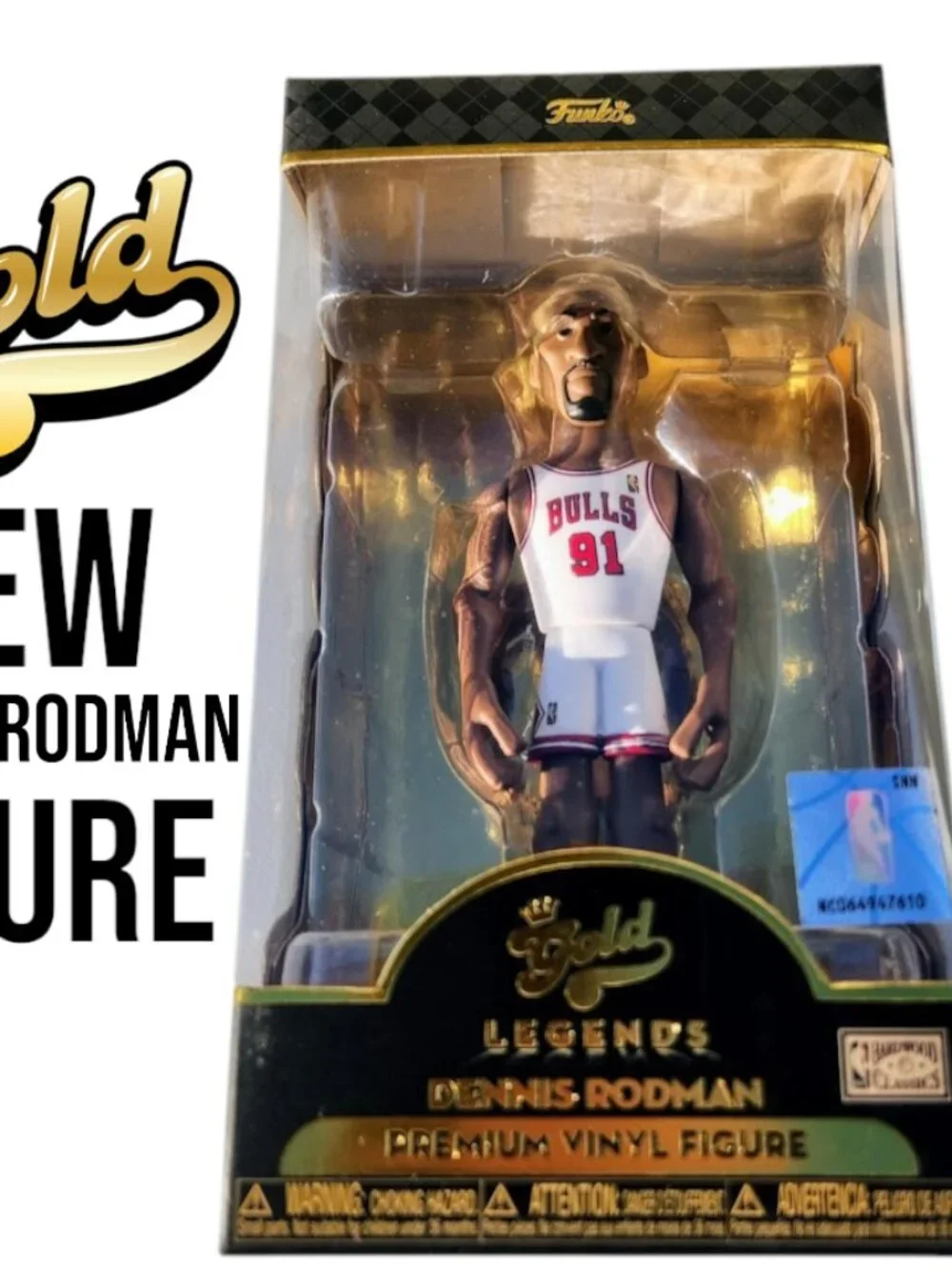 NEW FUNKO GOLD 5